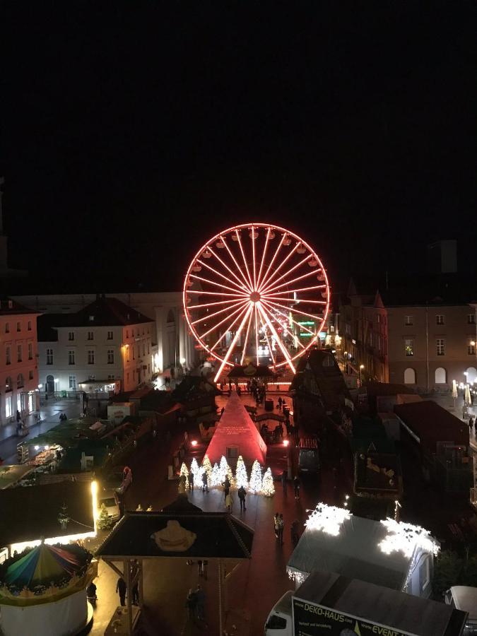 Hotel Am Markt Карлсруе Екстериор снимка