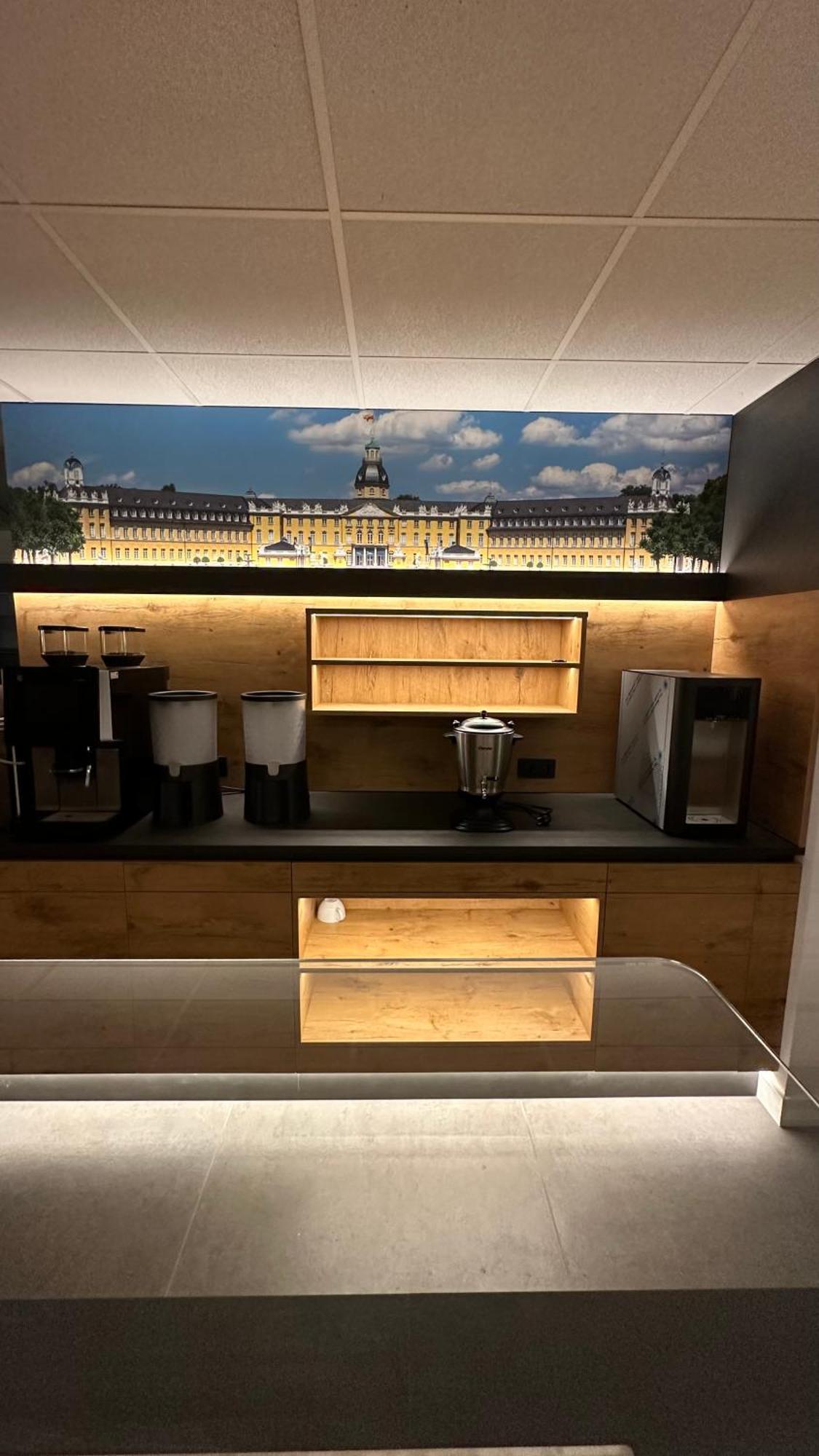 Hotel Am Markt Карлсруе Екстериор снимка