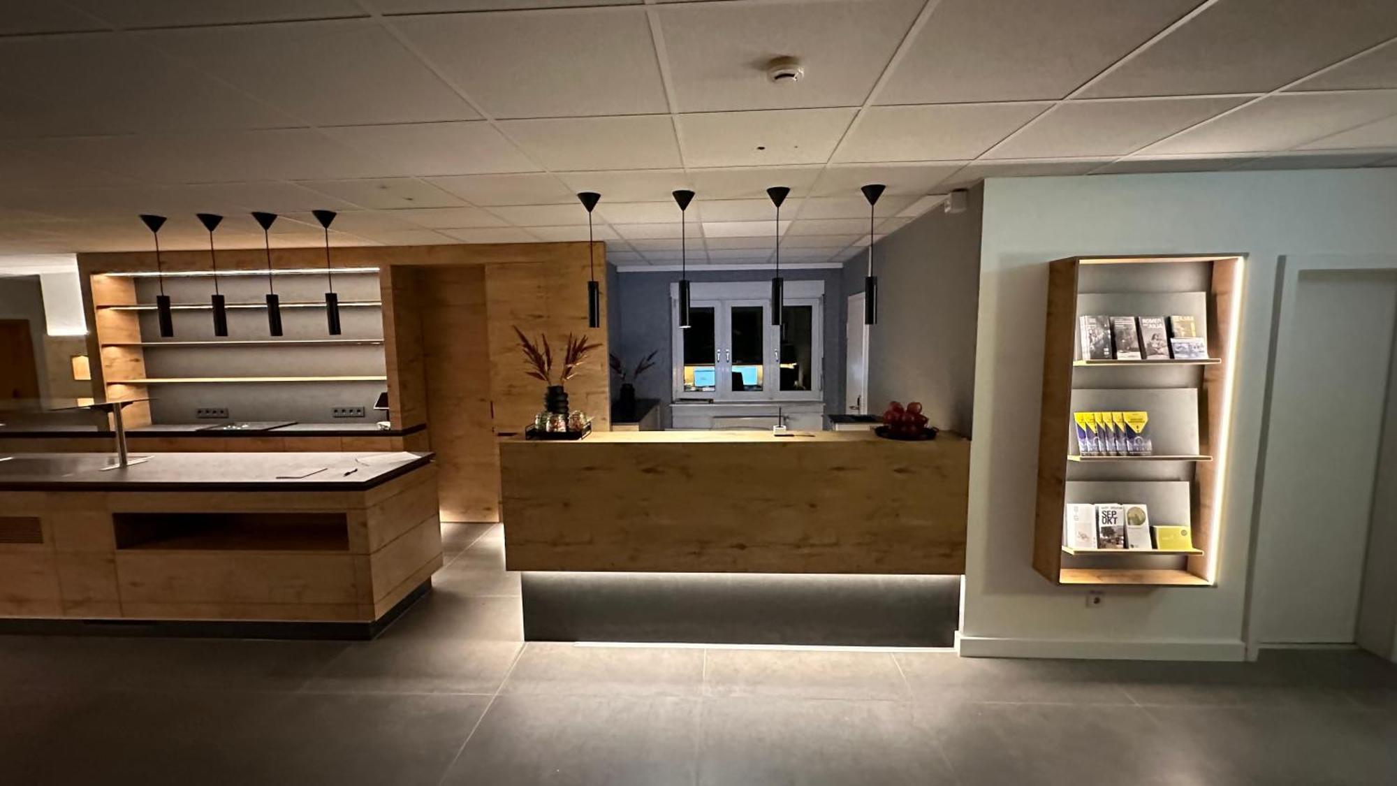 Hotel Am Markt Карлсруе Екстериор снимка