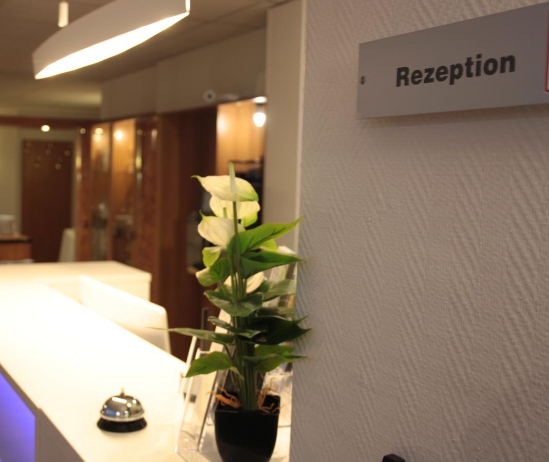 Hotel Am Markt Карлсруе Екстериор снимка