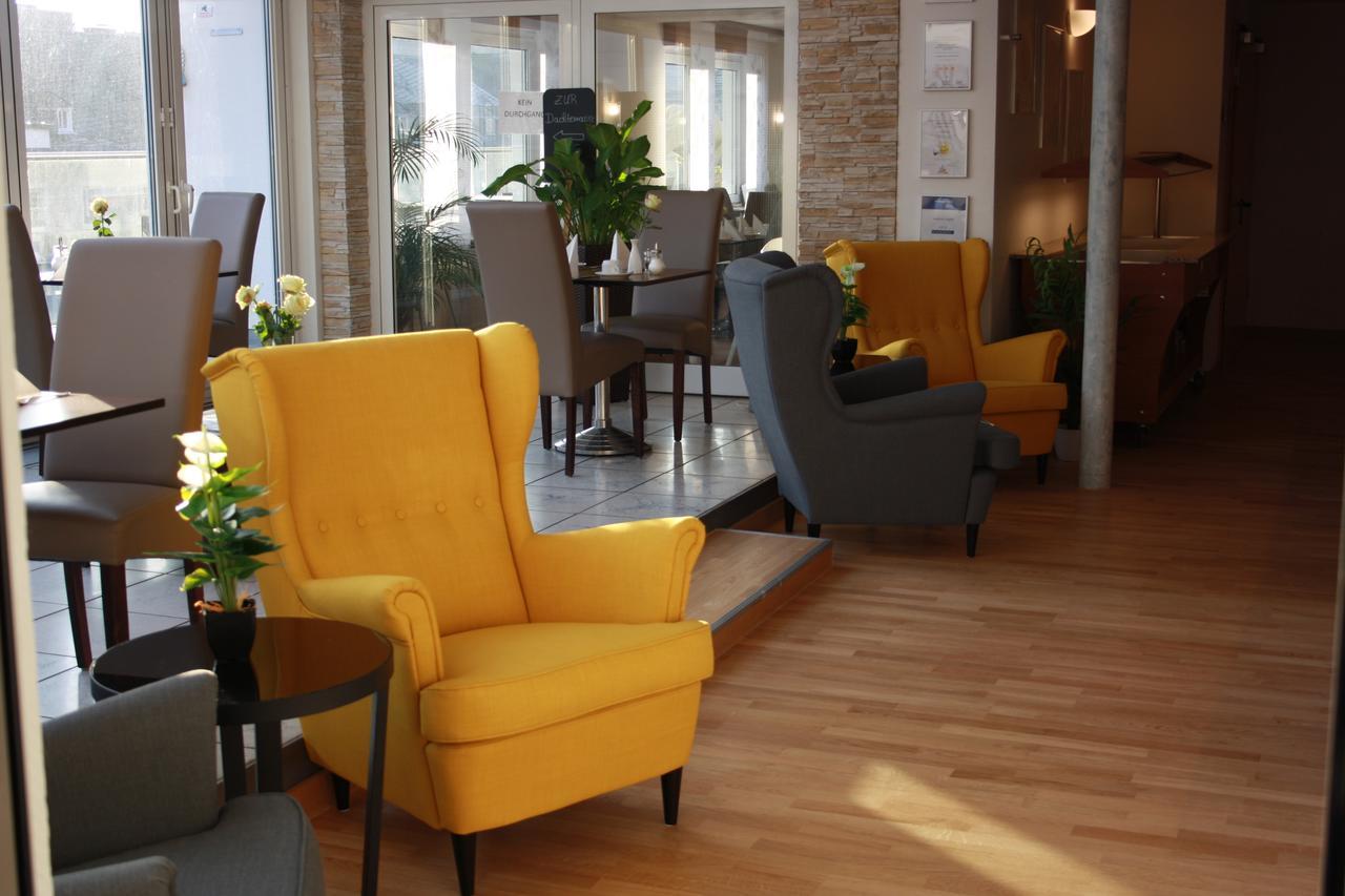 Hotel Am Markt Карлсруе Екстериор снимка