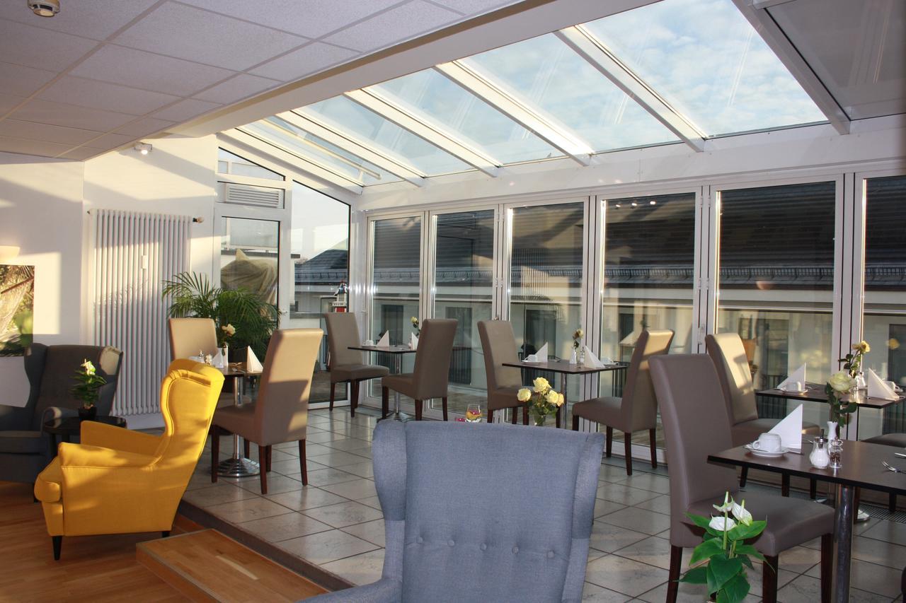 Hotel Am Markt Карлсруе Екстериор снимка