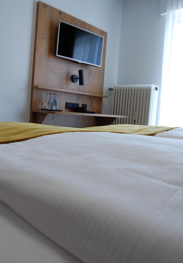Hotel Am Markt Карлсруе Екстериор снимка