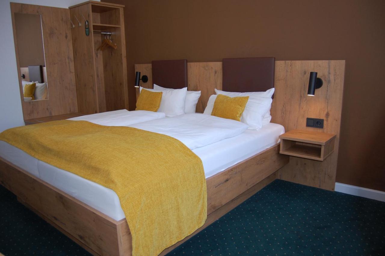 Hotel Am Markt Карлсруе Екстериор снимка